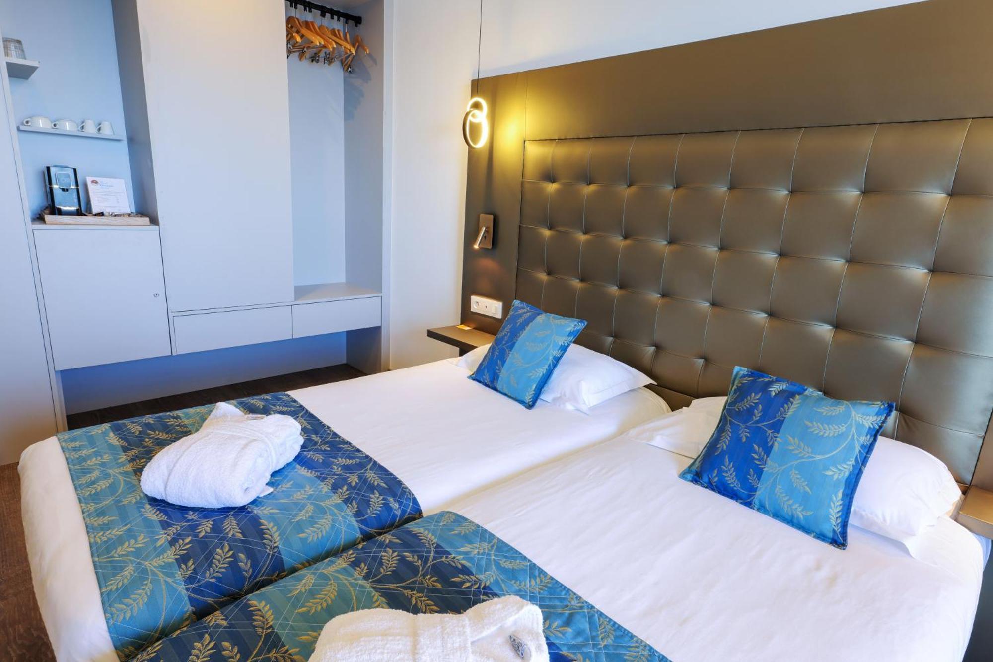 Hotel Saint Christophe Calvi  Exterior foto