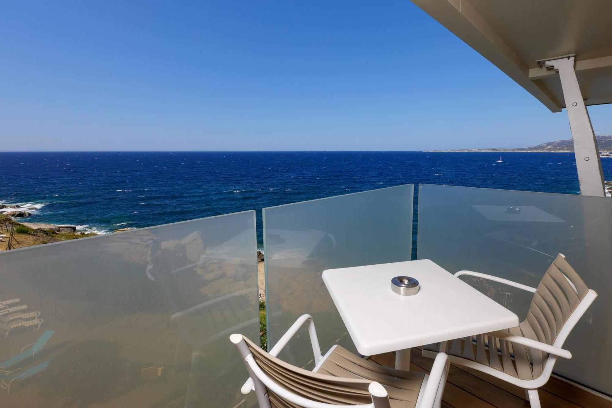 Hotel Saint Christophe Calvi  Exterior foto